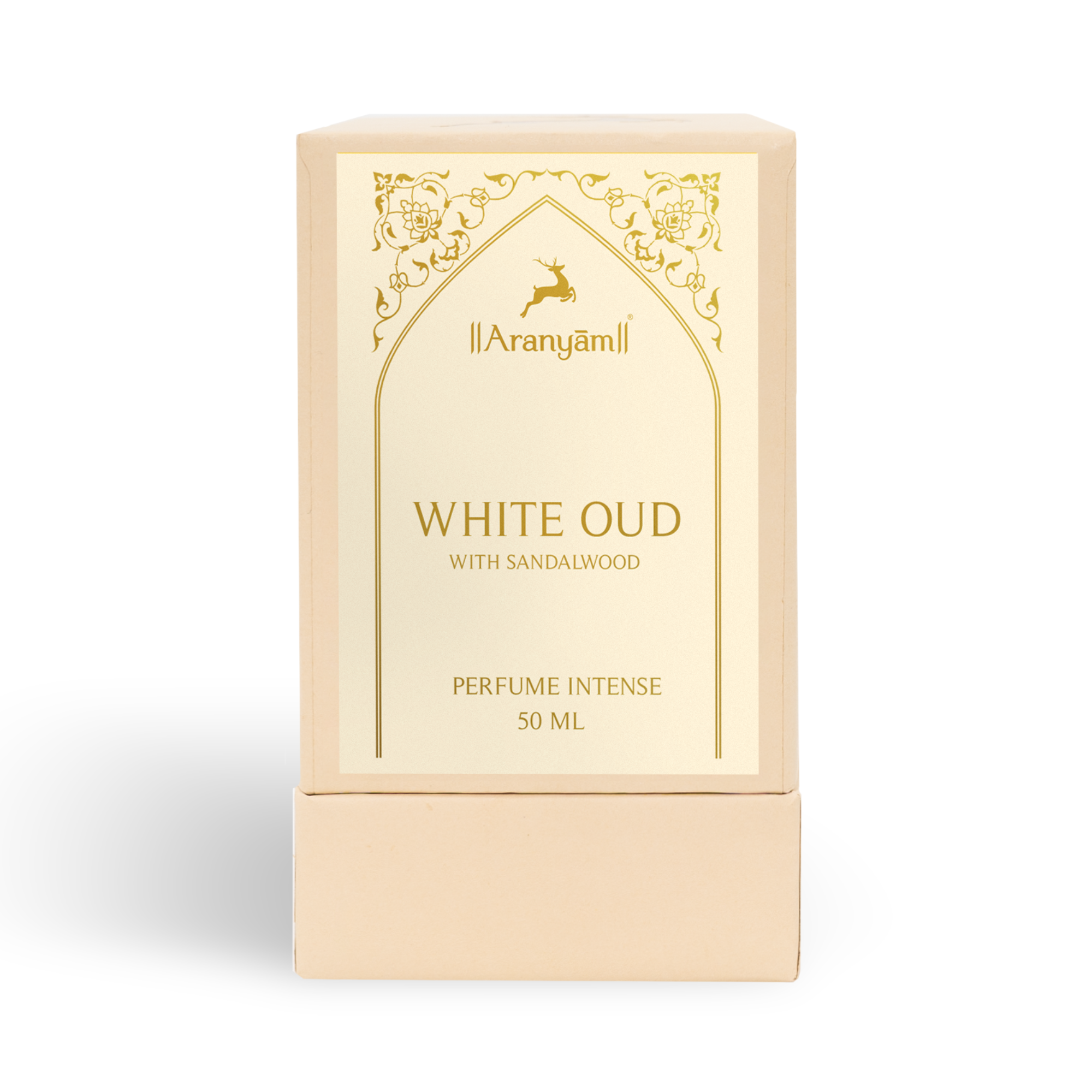 White Oud Perfume Intense