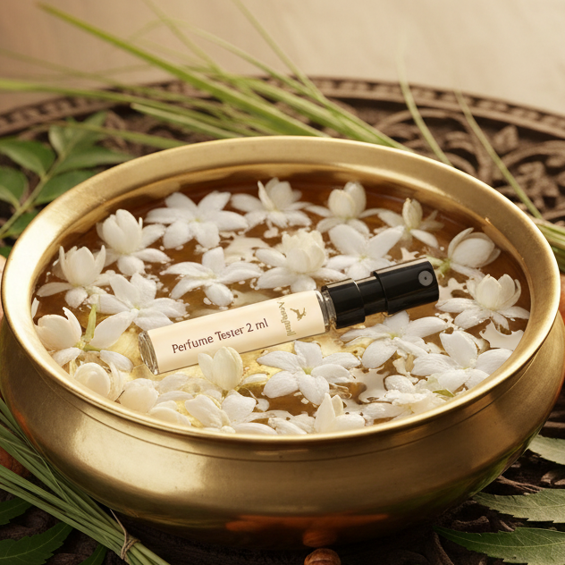 Perfume Tester 2 ml Aranyam Perfumes