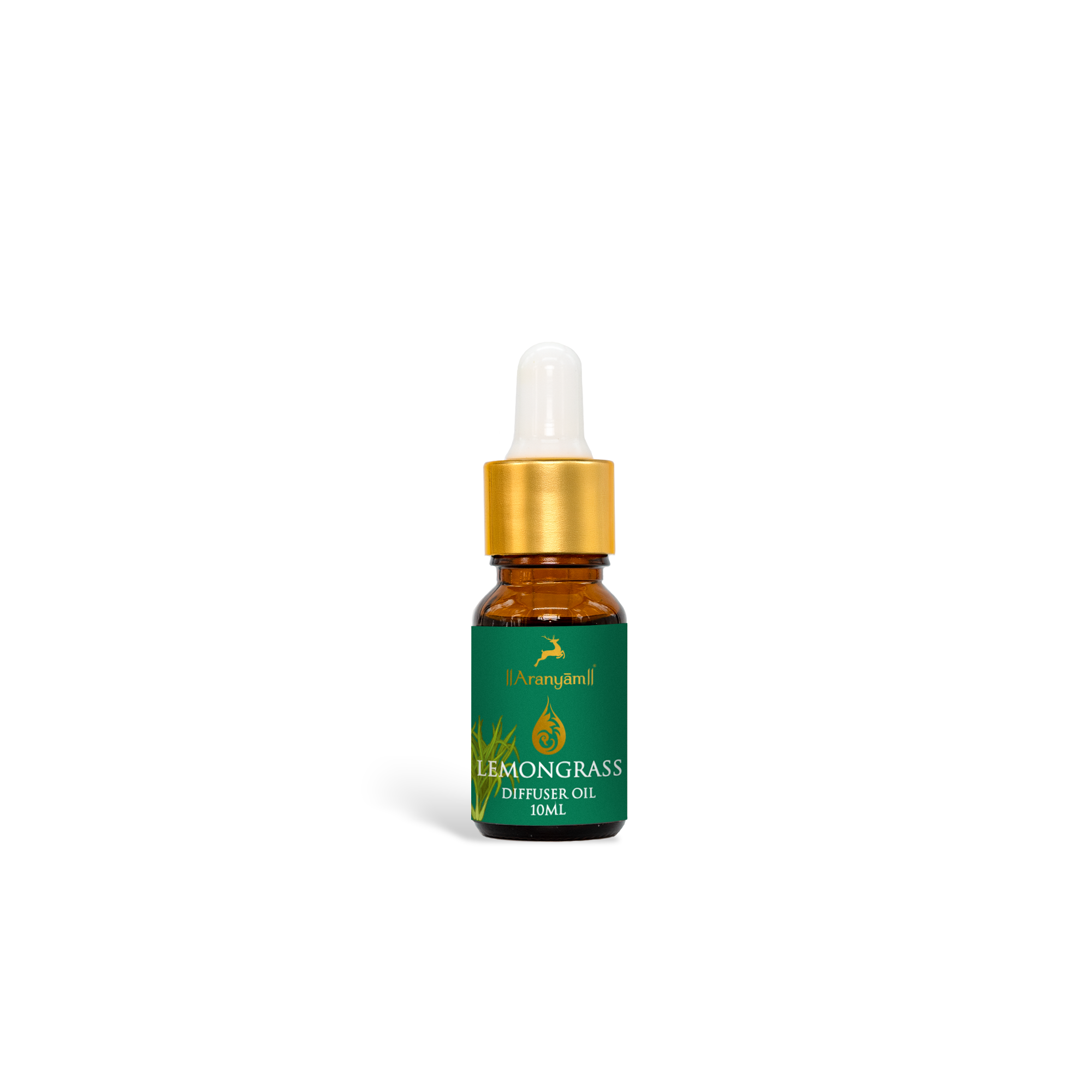 Lemongrass Diffuser Oil Aranyam Perfumes