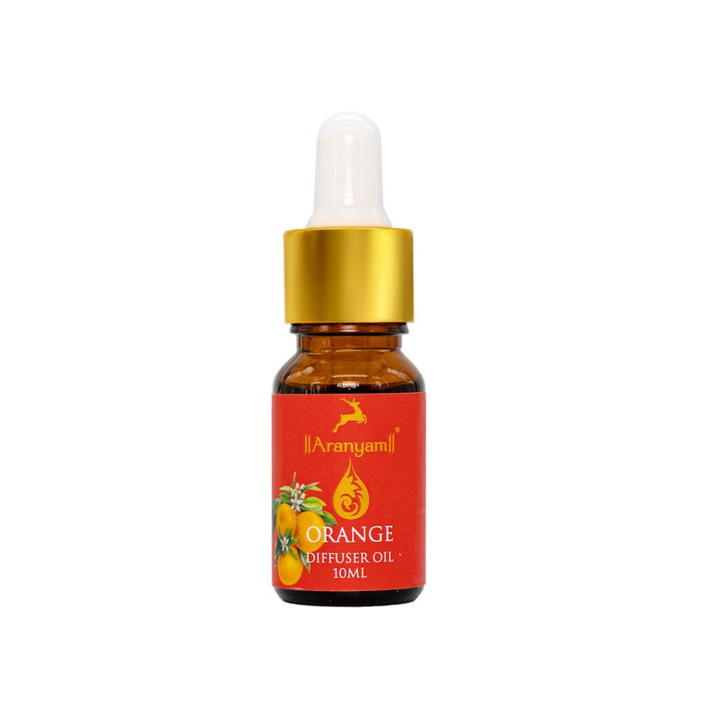 Orange Diffuser Oil