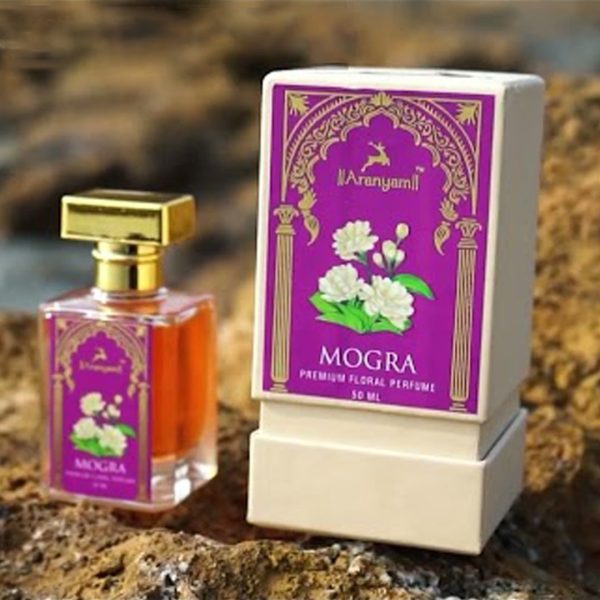 Aranyam - Mogra Premium Perfume