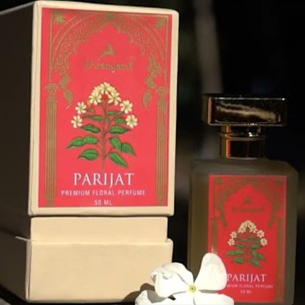 Aranyam - Parijat Premium Perfume