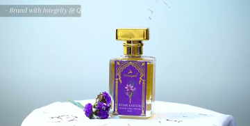 Kesar (Keshar) Kasturi Perfume