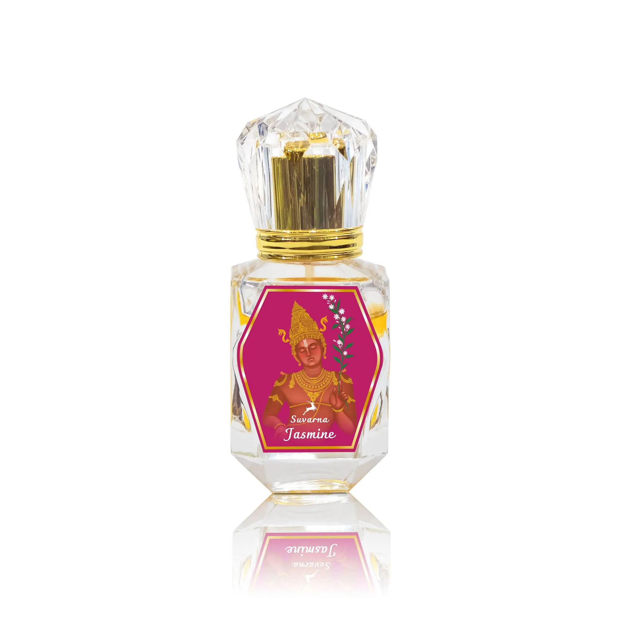 Suvarna Jasmine Perfume