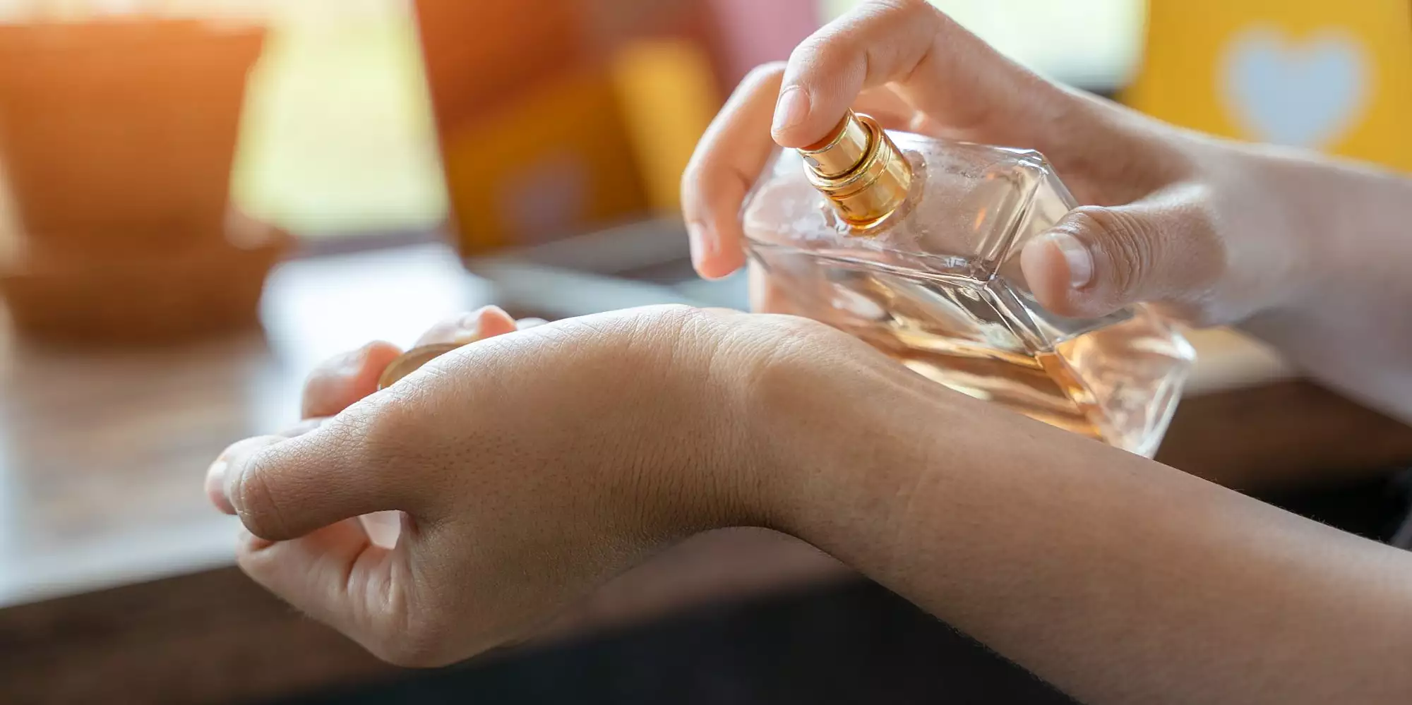 Does Your Favorite Perfume Pose Serious Health Issues?