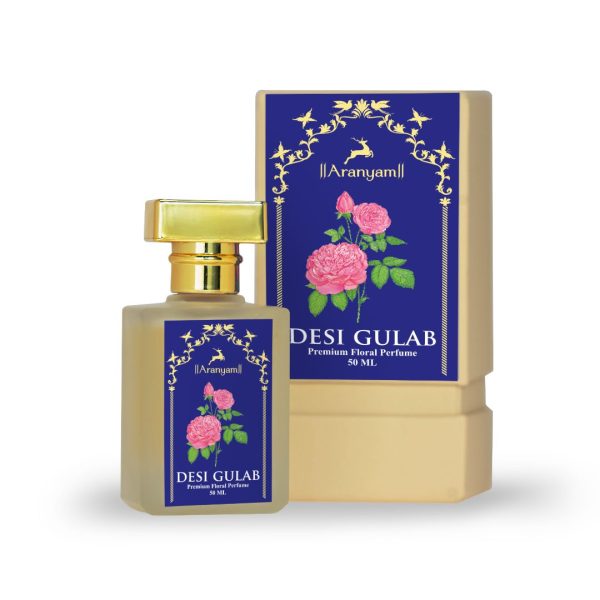 Desi Gulab Perfume