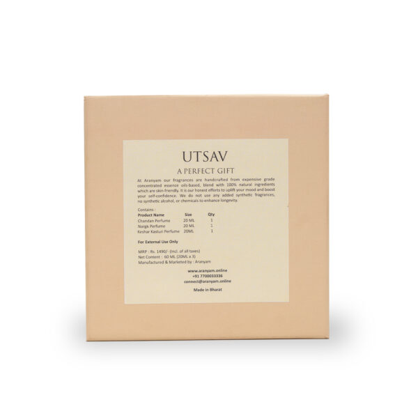 Utsav Combo Gift Box