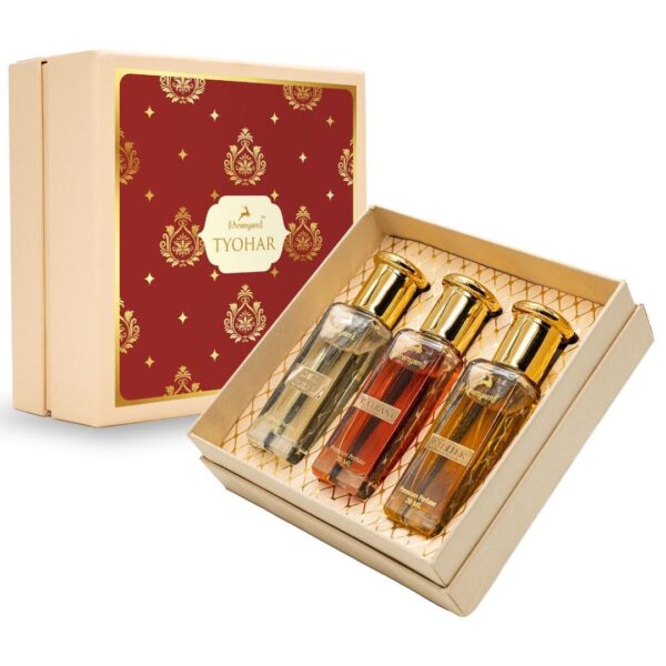 Toyhar Mini Perfume Gift Set