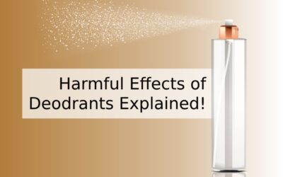 Harmful Effects of Deodorants Explained!