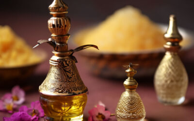 Celebrating India’s Authentic Fragrant Heritage with Aranyam